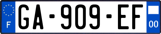 GA-909-EF