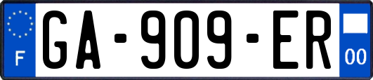 GA-909-ER