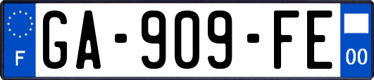 GA-909-FE