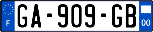 GA-909-GB