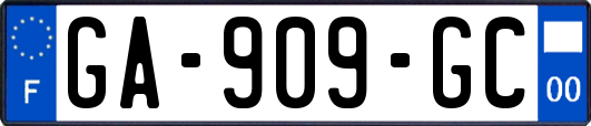 GA-909-GC