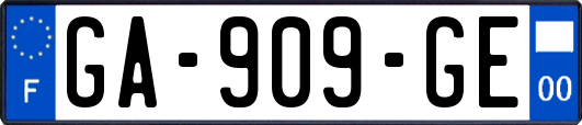 GA-909-GE