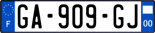 GA-909-GJ