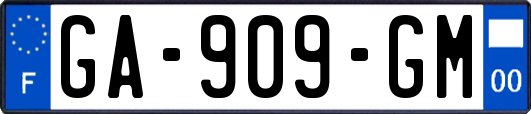 GA-909-GM