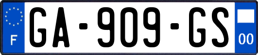 GA-909-GS