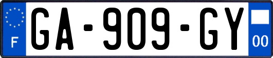 GA-909-GY