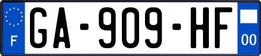 GA-909-HF