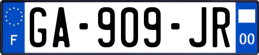 GA-909-JR