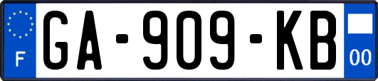 GA-909-KB
