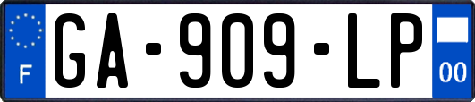 GA-909-LP