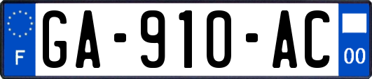GA-910-AC