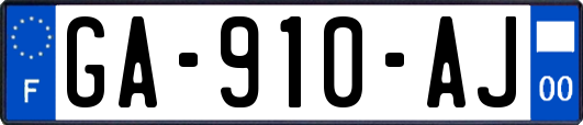 GA-910-AJ