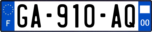 GA-910-AQ