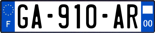 GA-910-AR