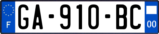 GA-910-BC