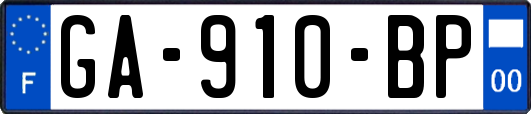 GA-910-BP