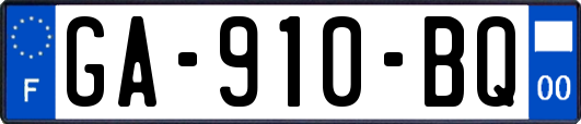 GA-910-BQ