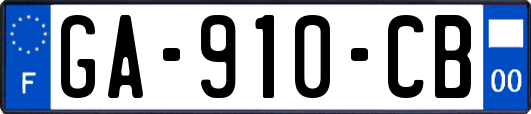 GA-910-CB