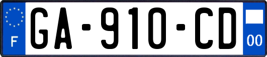 GA-910-CD