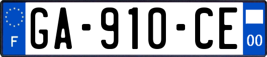 GA-910-CE