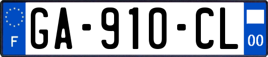 GA-910-CL