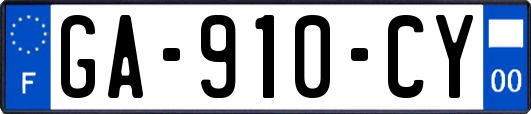 GA-910-CY