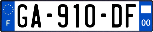 GA-910-DF