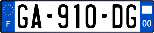 GA-910-DG