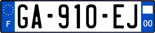 GA-910-EJ