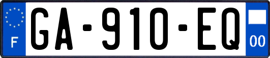GA-910-EQ