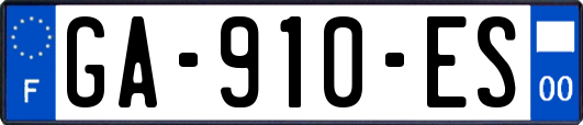 GA-910-ES