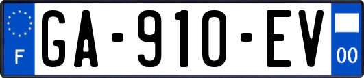 GA-910-EV
