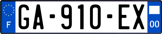 GA-910-EX