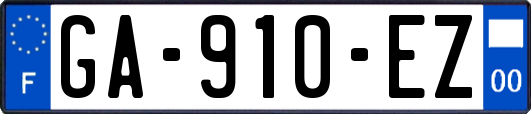 GA-910-EZ