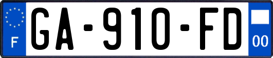 GA-910-FD