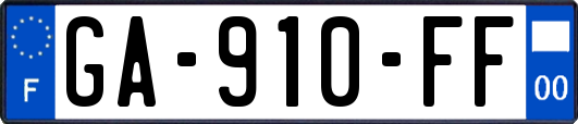 GA-910-FF