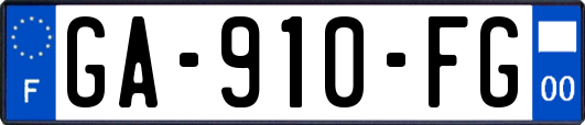 GA-910-FG