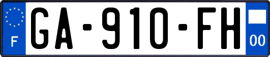 GA-910-FH