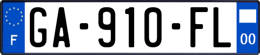 GA-910-FL