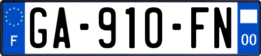 GA-910-FN