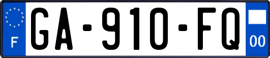 GA-910-FQ
