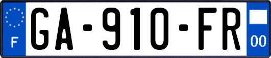 GA-910-FR