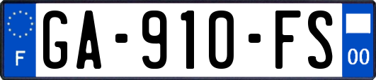 GA-910-FS