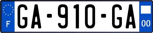 GA-910-GA