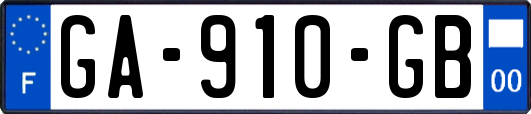 GA-910-GB