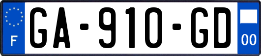 GA-910-GD