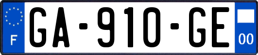 GA-910-GE