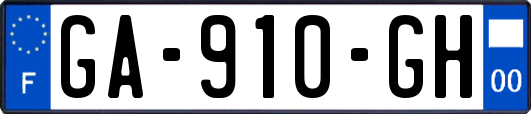 GA-910-GH