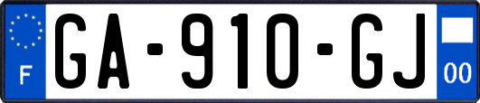 GA-910-GJ