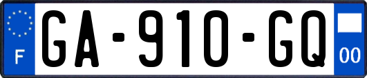 GA-910-GQ